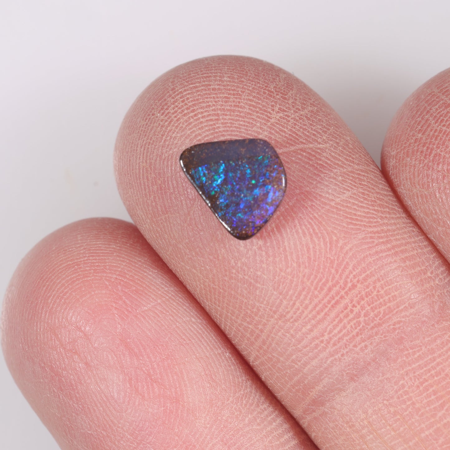 Boulder Opal 1.26 cts 36369