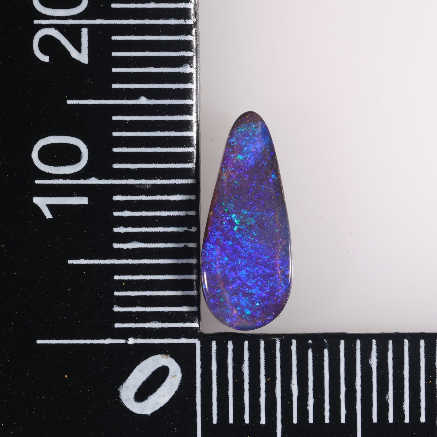 Boulder Opal 2.5 cts 36370