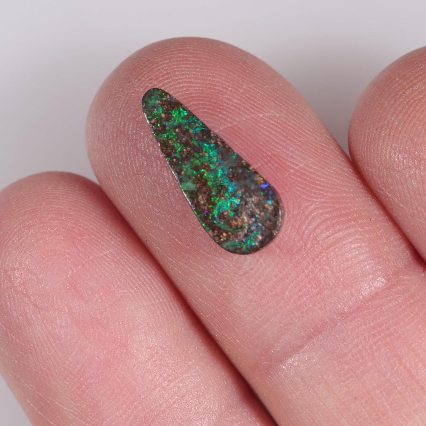 Boulder Opal 1.98 cts 36376