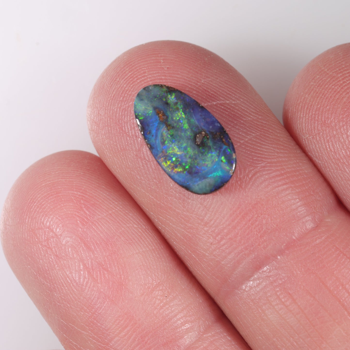 Boulder Opal 2.45 cts 36379