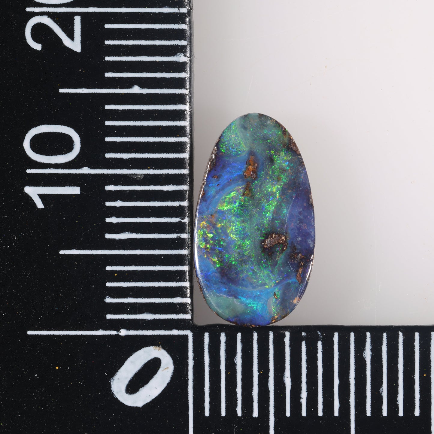 Boulder Opal 2.45 cts 36379