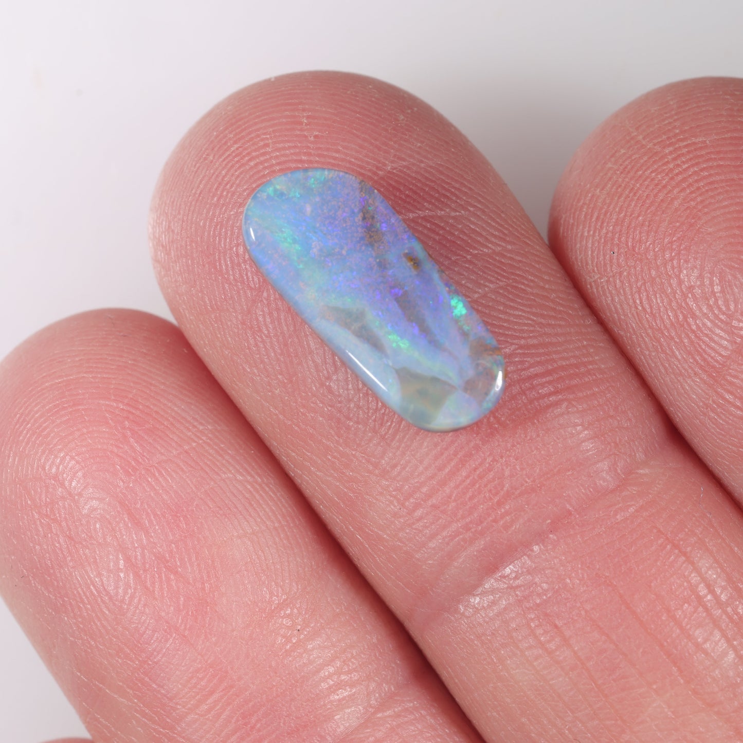 Boulder Opal 3 cts 36382