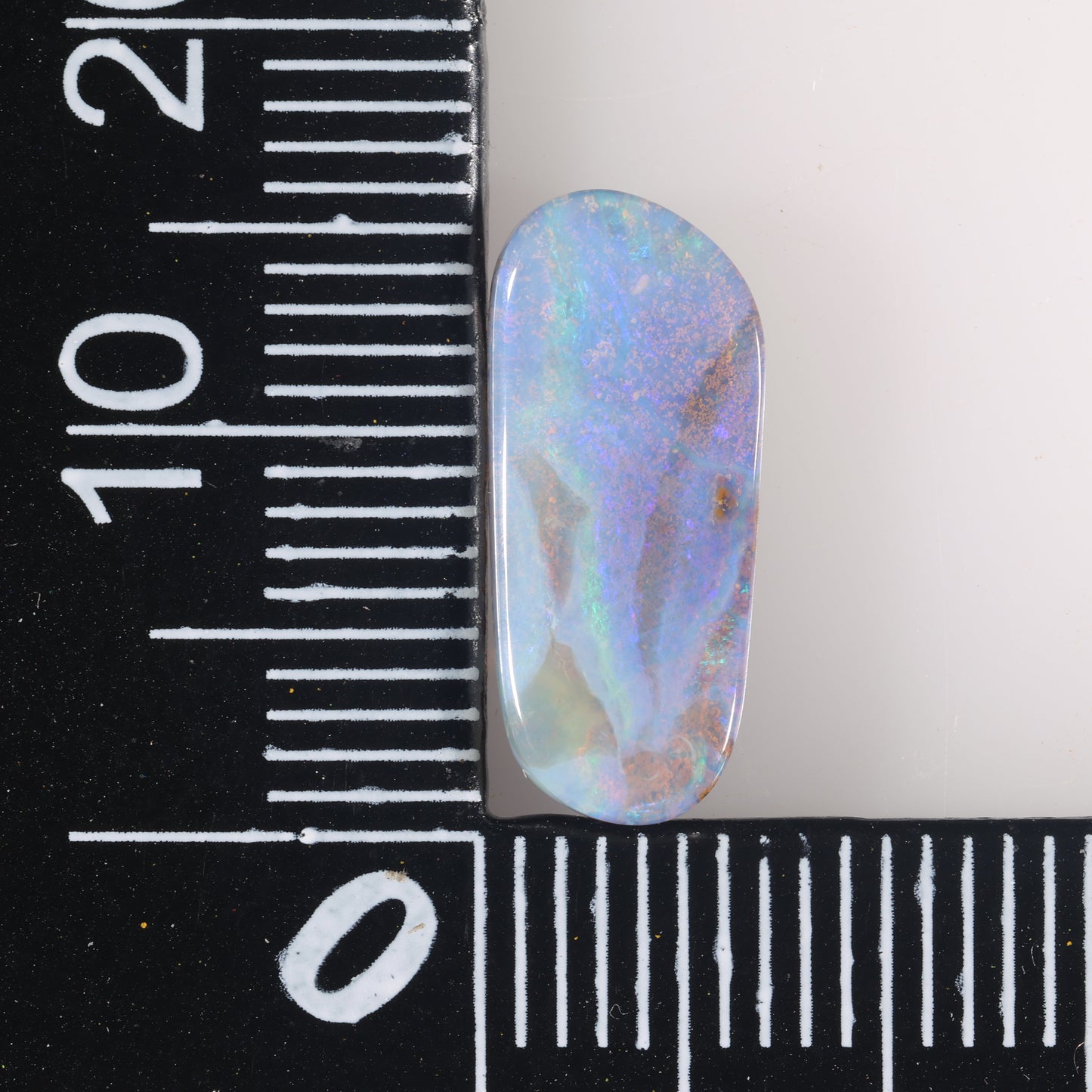 Boulder Opal 3 cts 36382
