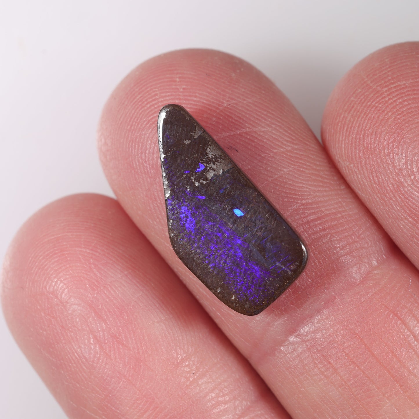 Boulder Opal 5.45 cts 36383