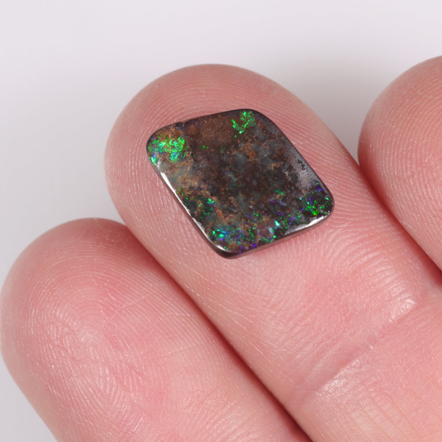 Boulder Opal 4.27 cts 36384