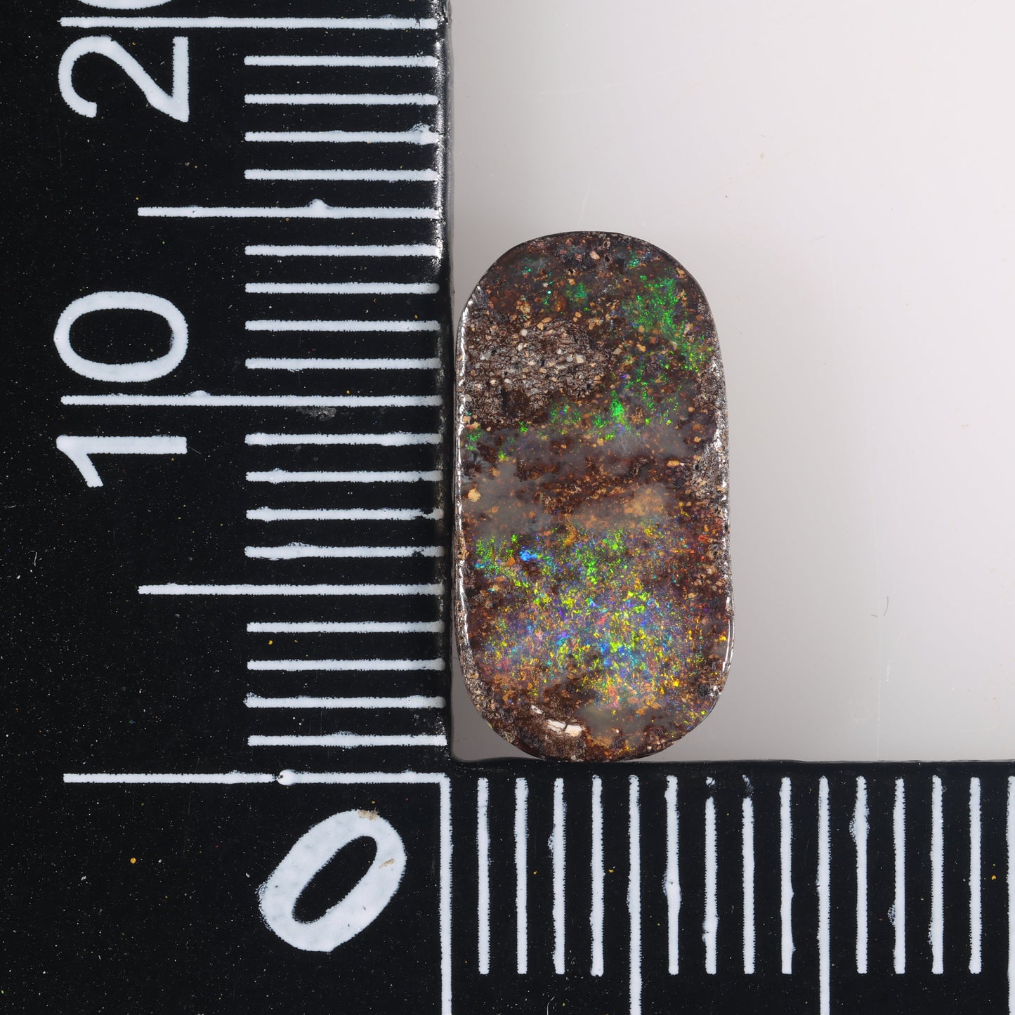 Boulder Opal 3.3 cts 36386