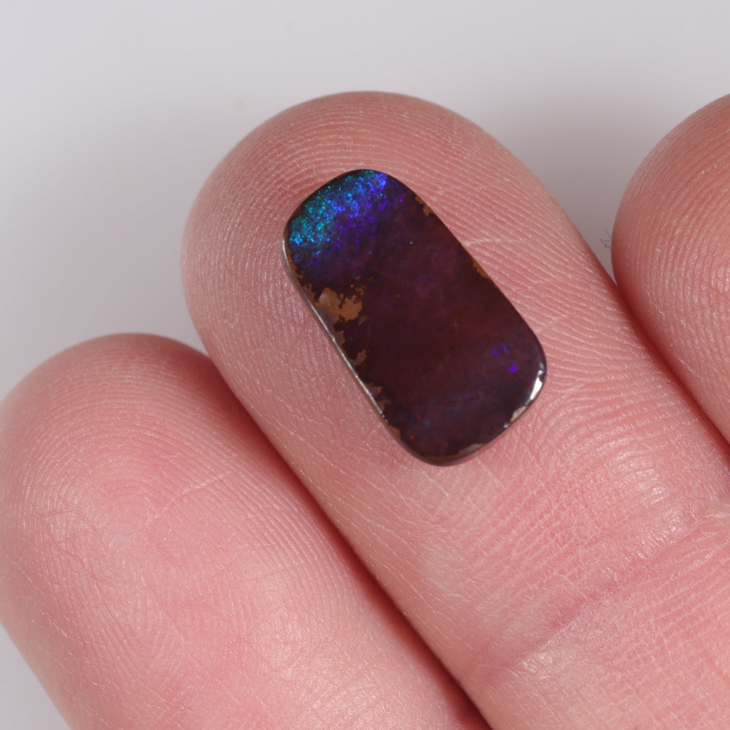 Boulder Opal 3.54 cts 36388