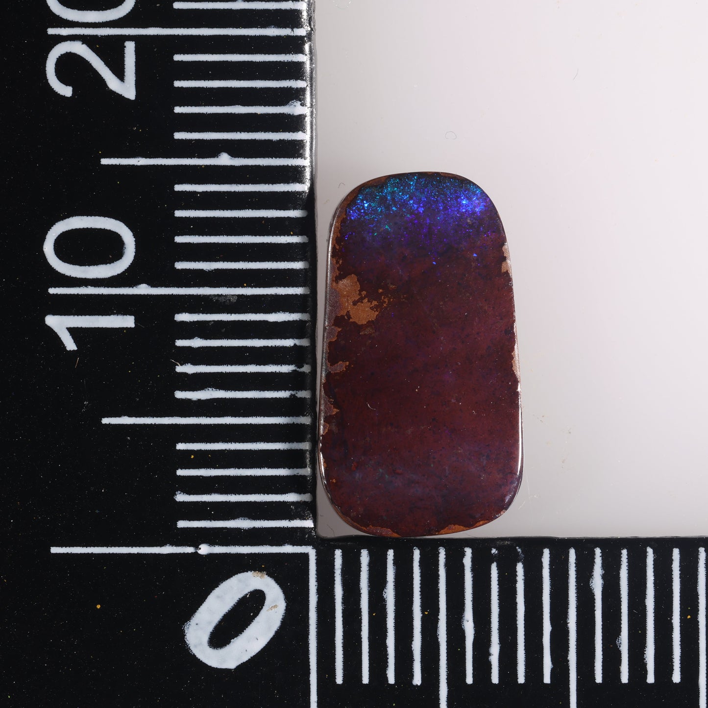 Boulder Opal 3.54 cts 36388