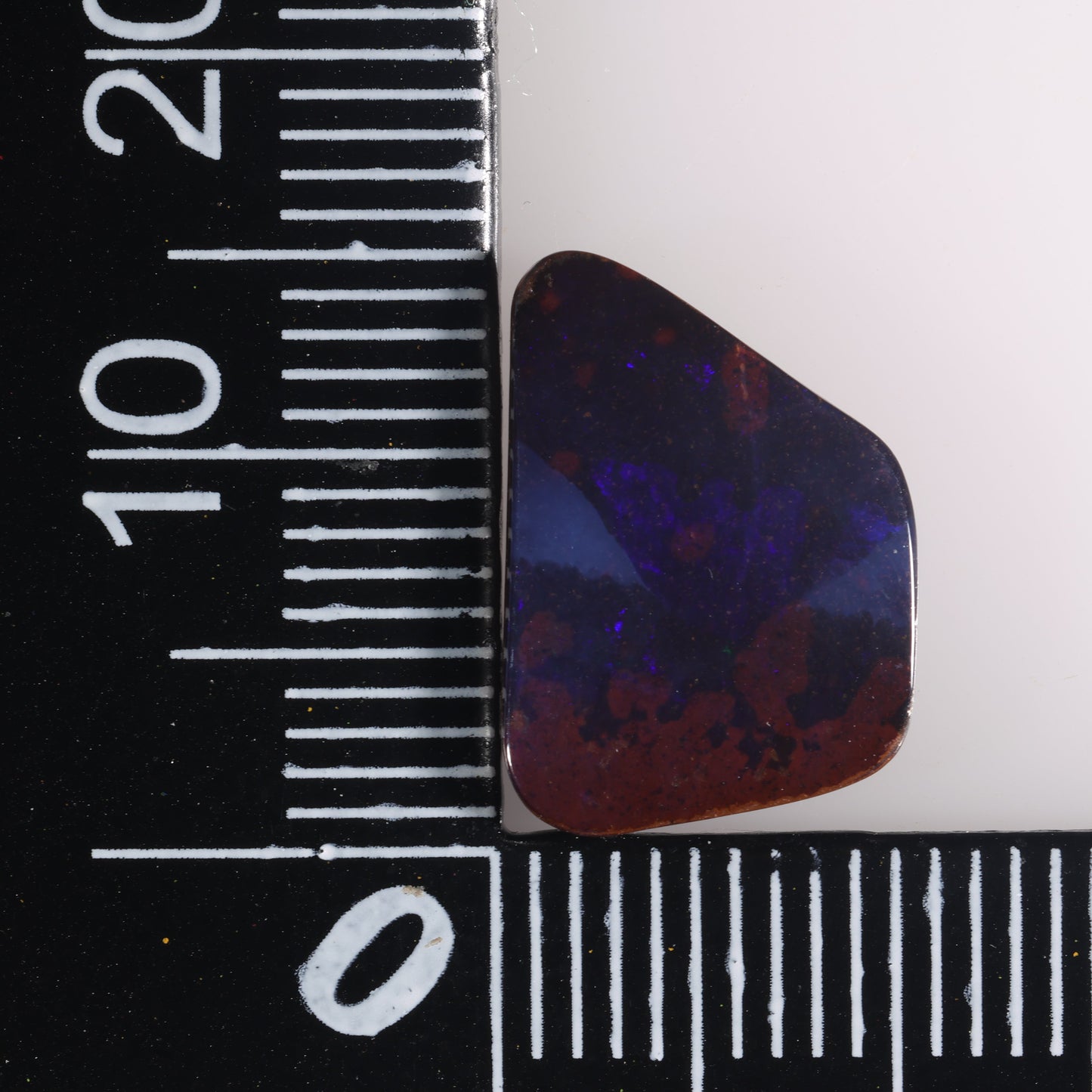 Boulder Opal 5.2 cts 36392