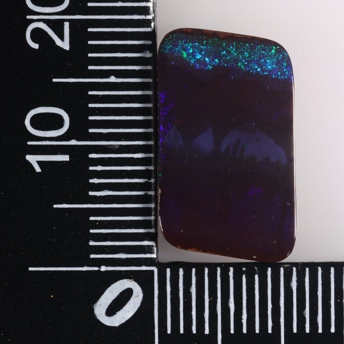 Boulder Opal 7.72 cts 36393