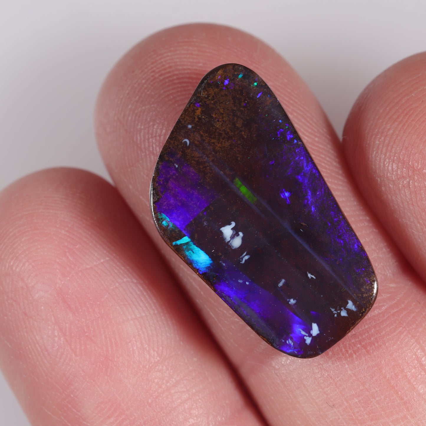 Boulder Opal 11.62 cts 36395
