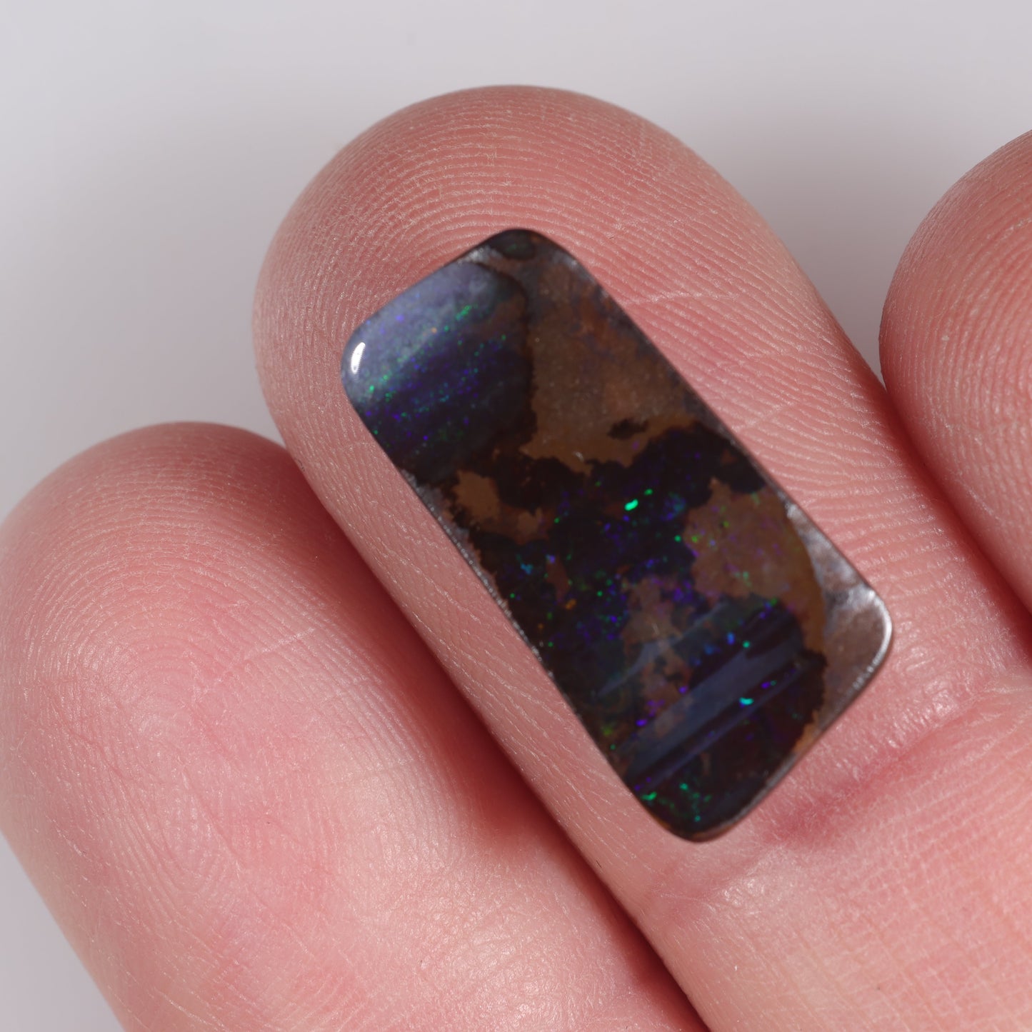 Boulder Opal 7.42 cts 36396