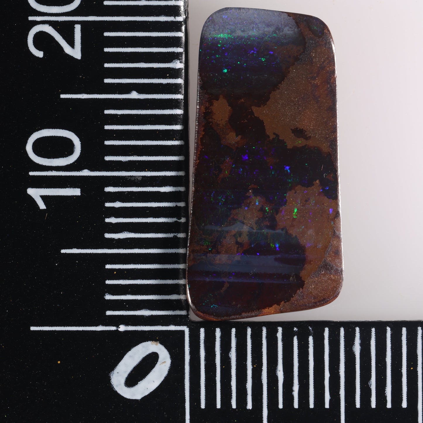 Boulder Opal 7.42 cts 36396