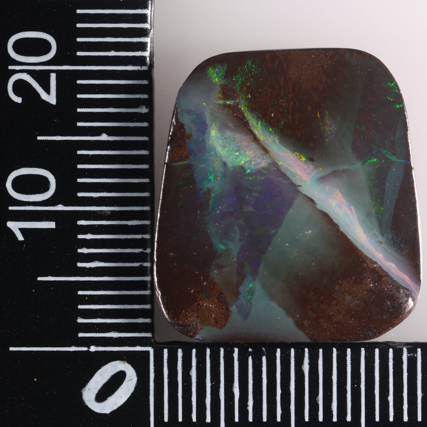 Boulder Opal 19.8 cts 36398