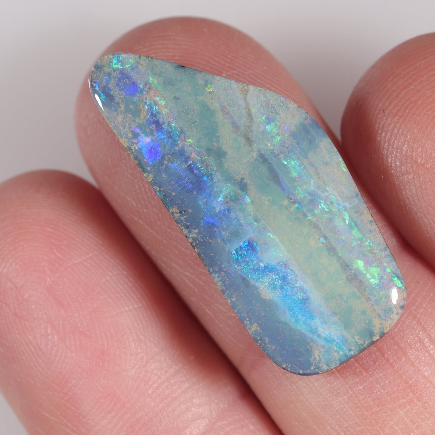 Boulder Opal 13.8 cts 36400
