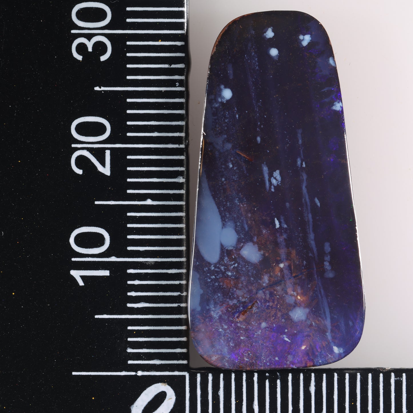 Boulder Opal 24.62 cts 36401