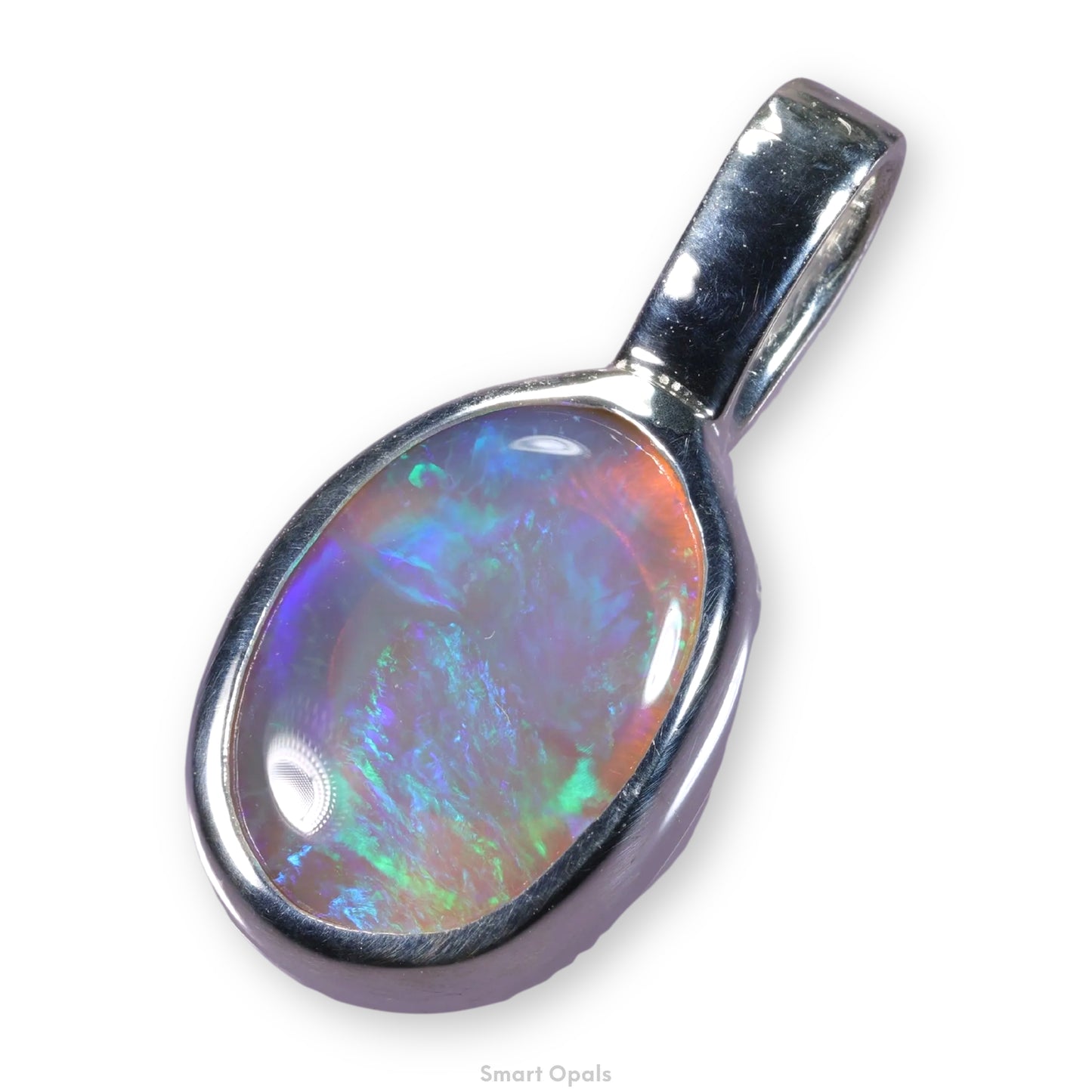 Lightning Ridge Pendant 1.32 cts 36404