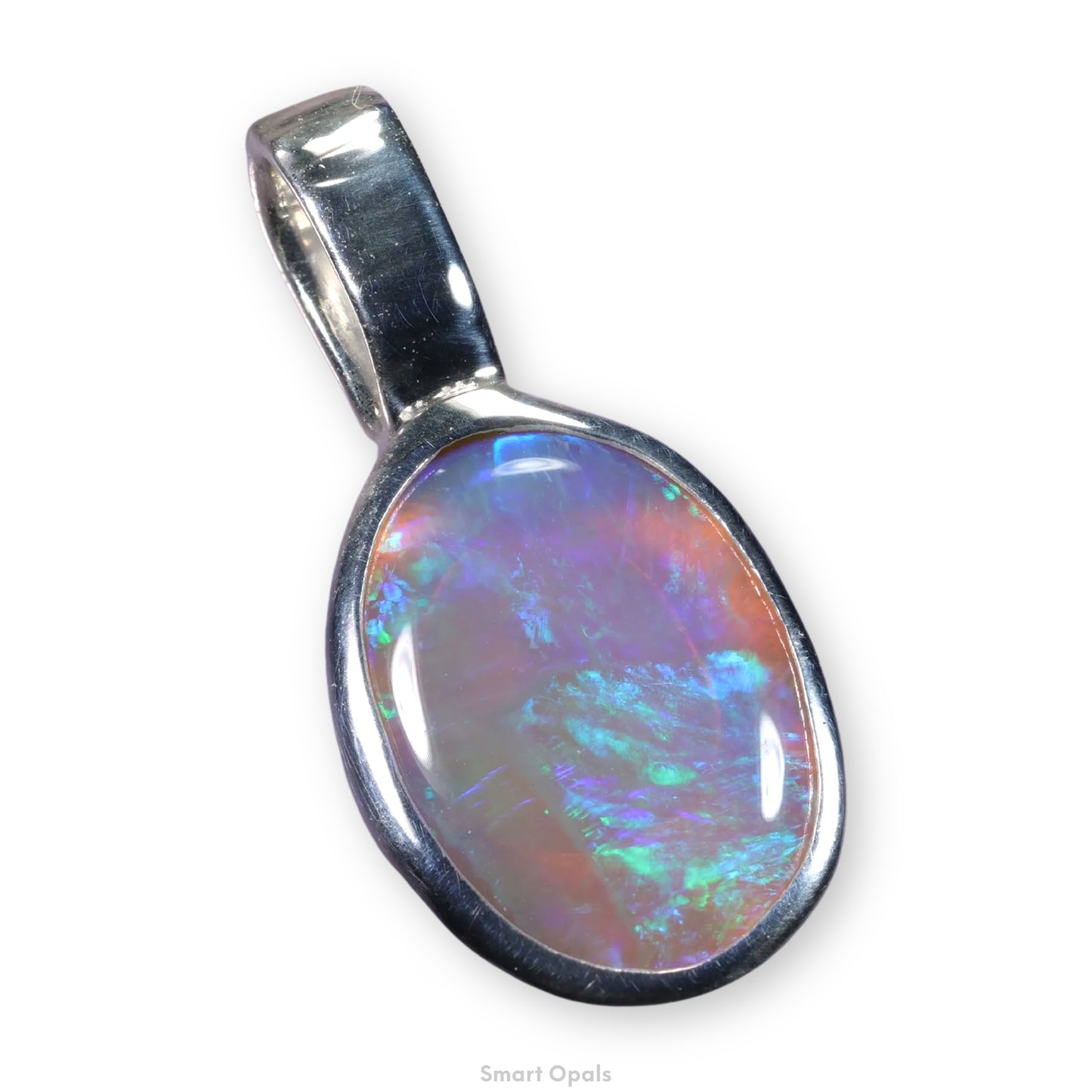 Lightning Ridge Pendant 1.32 cts 36404