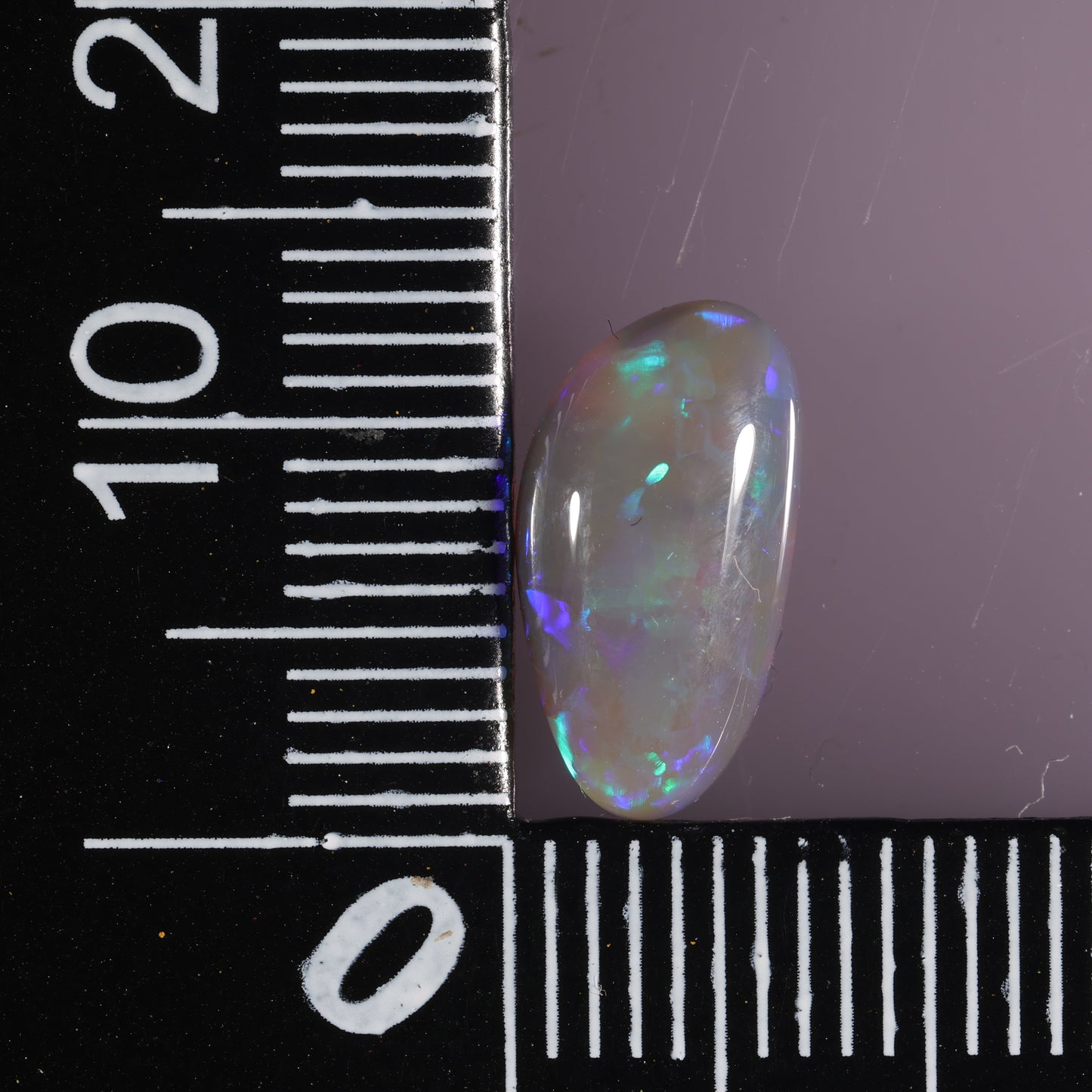 Lightning Ridge Nobby 2.04 cts 36410