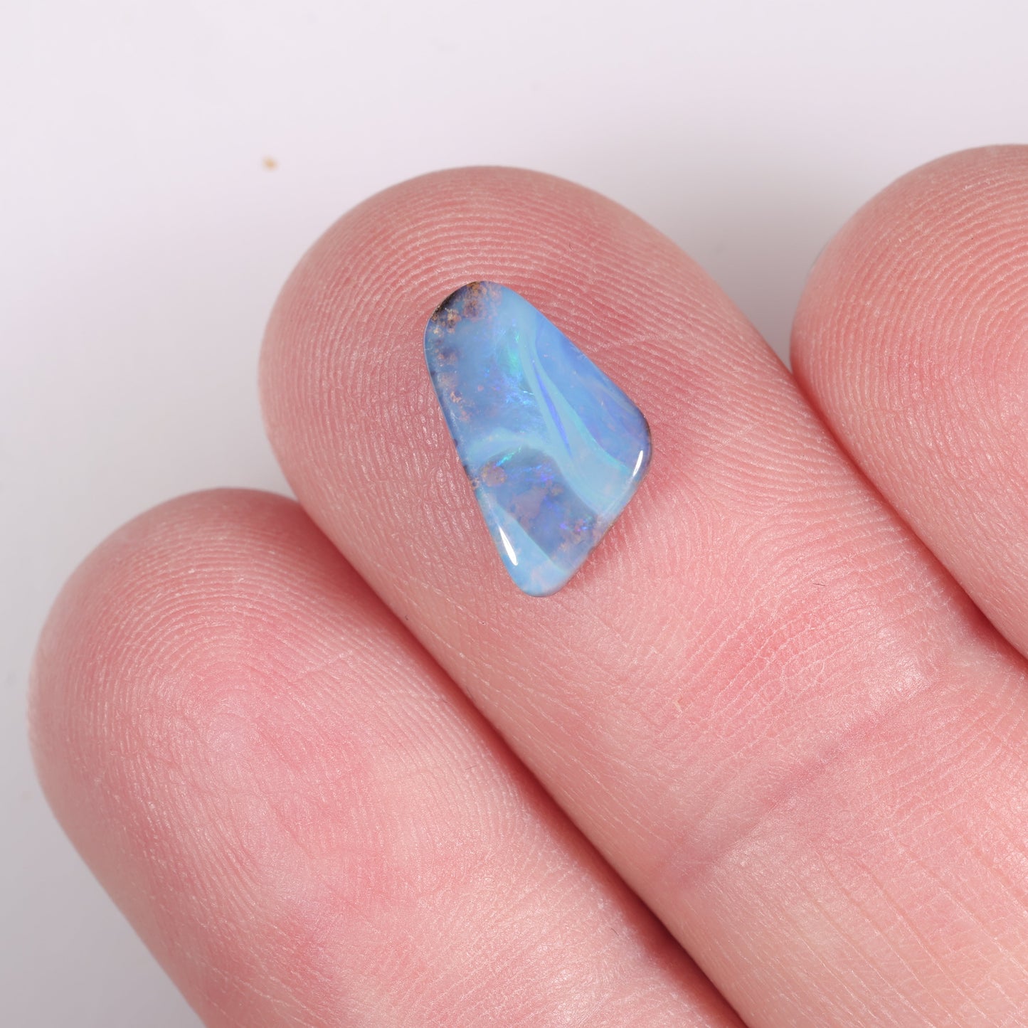 Boulder Opal 1.39 cts 36417