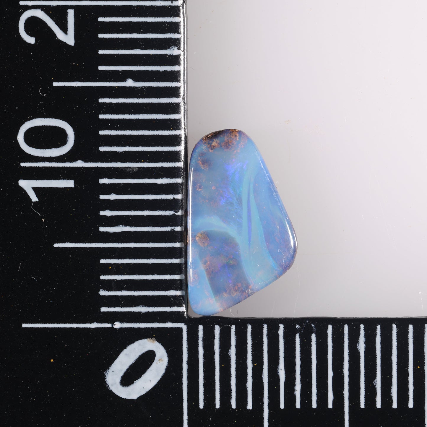 Boulder Opal 1.39 cts 36417