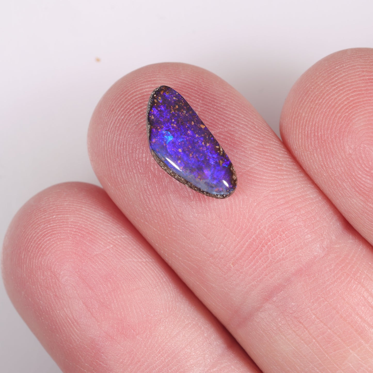 Boulder Opal 1.66 cts 36418