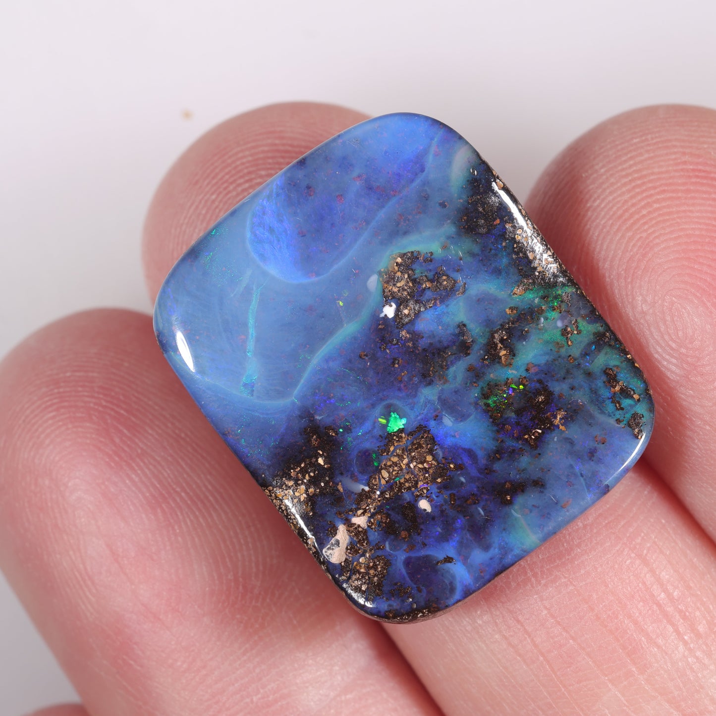 Boulder Opal 22.6 cts 36419