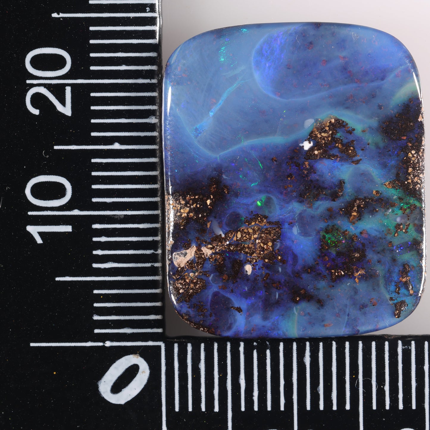 Boulder Opal 22.6 cts 36419