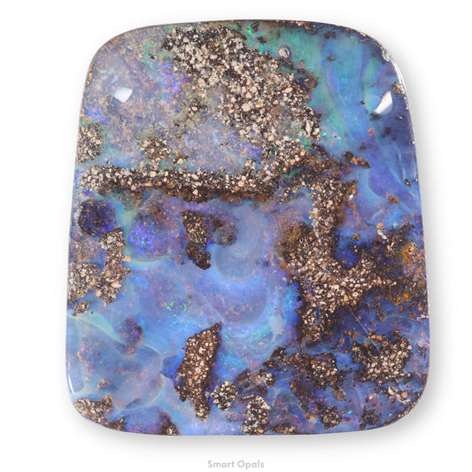 Boulder Opal 26.82 cts 36422