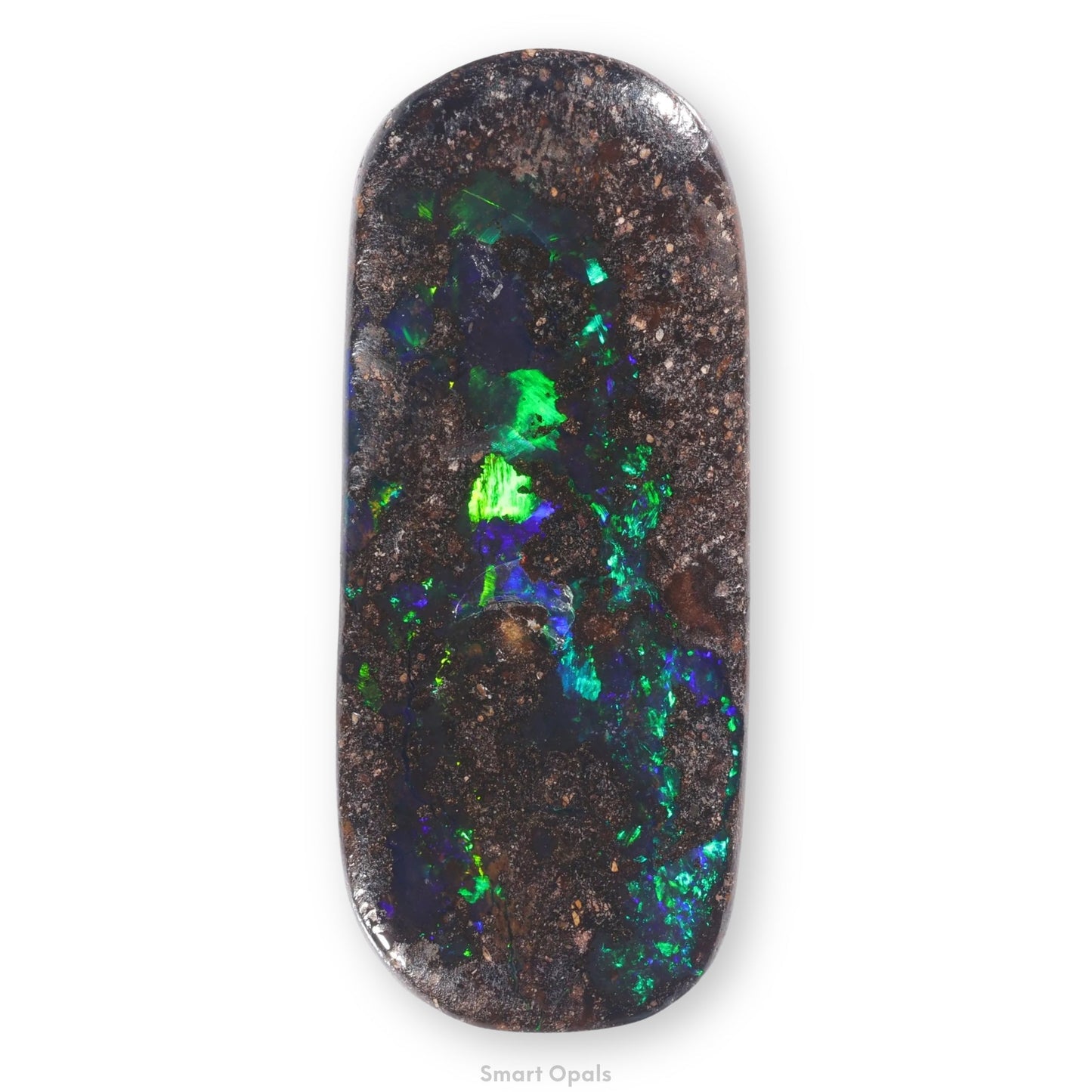 Boulder Opal 4.07 cts 36424