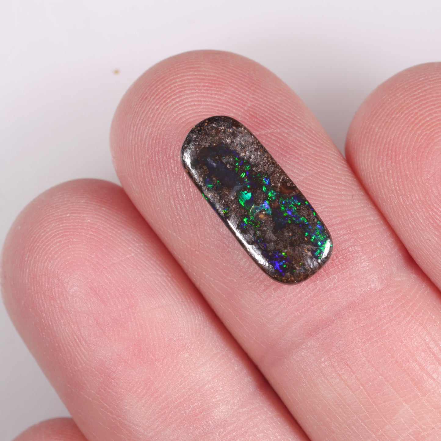 Boulder Opal 4.07 cts 36424