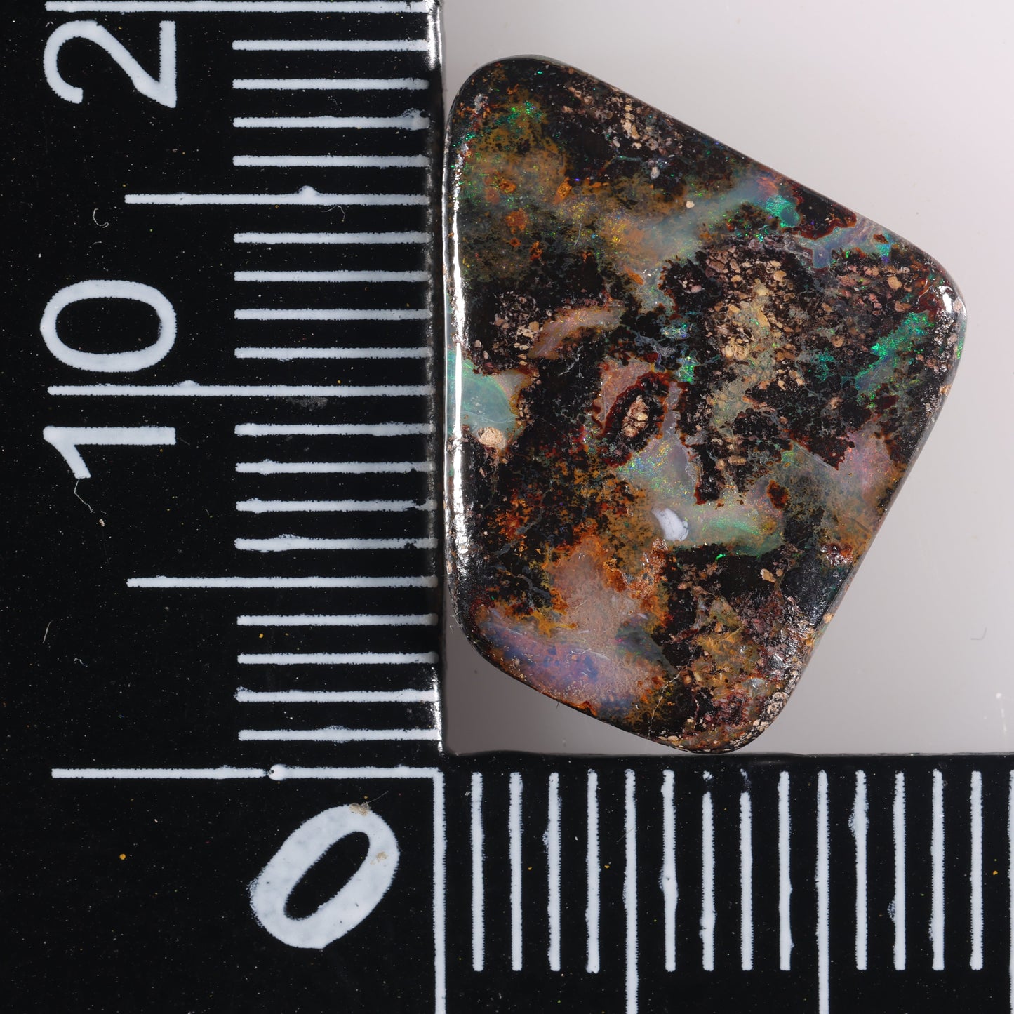 Boulder Opal 1.38 cts 36426