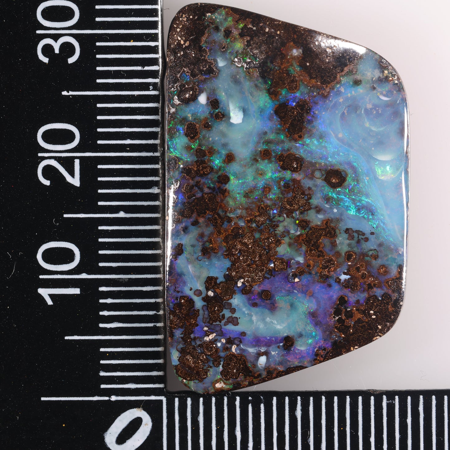 Boulder Opal 27.06 cts 36428