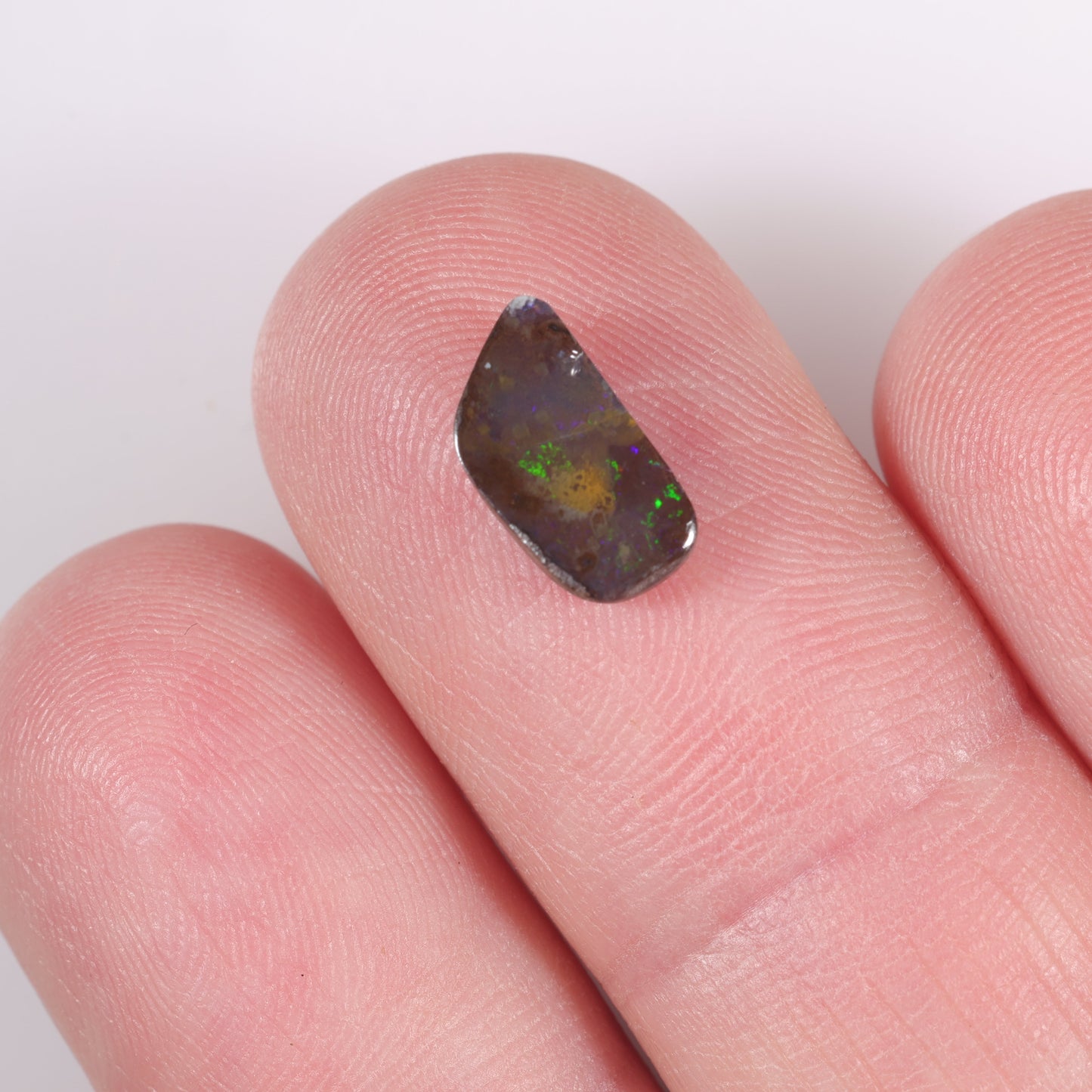 Boulder Opal 1.53 cts 36437