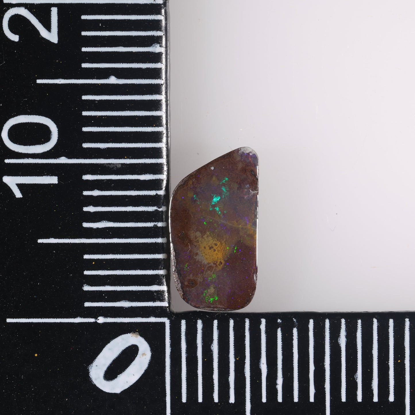 Boulder Opal 1.53 cts 36437