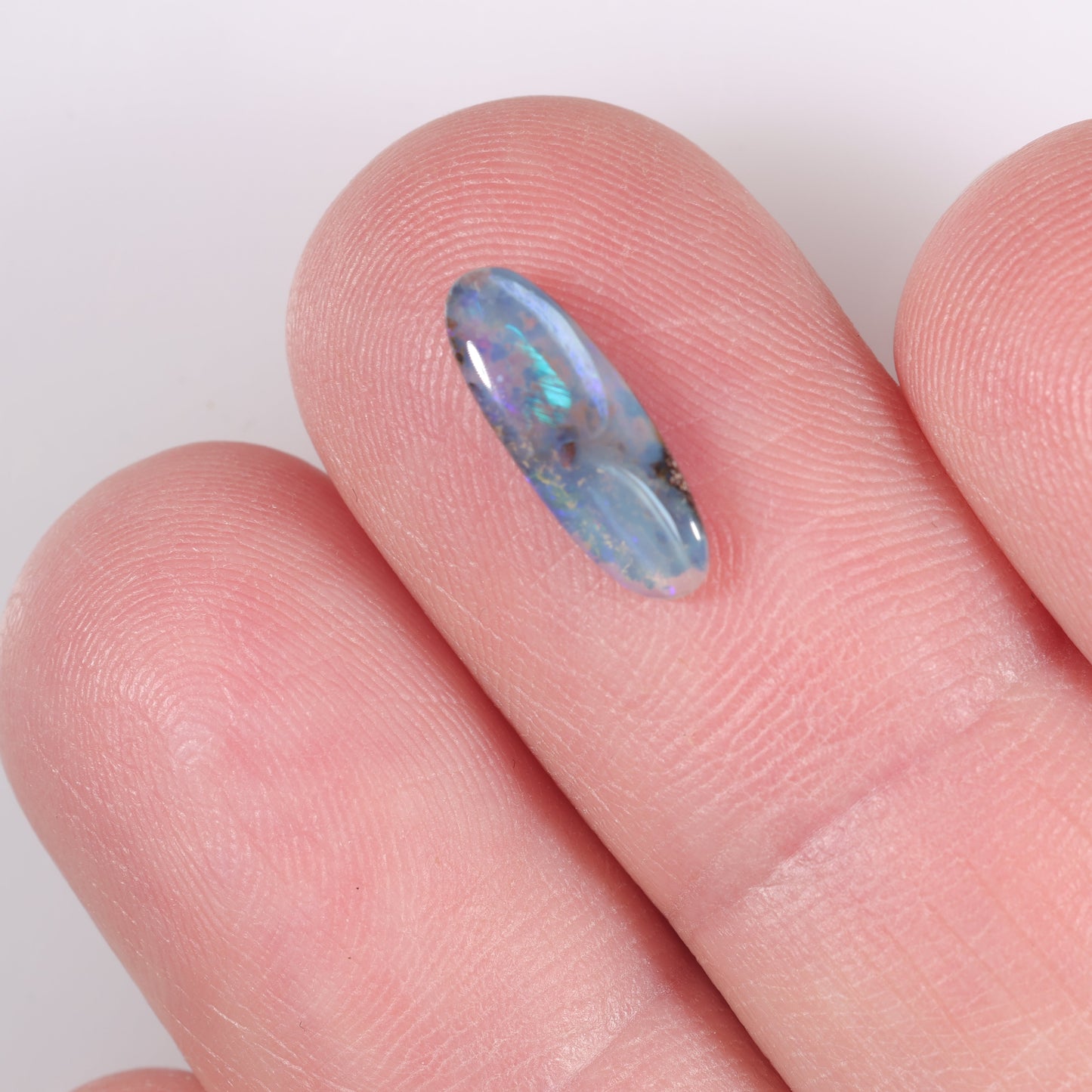 Boulder Opal 0.98 cts 36438
