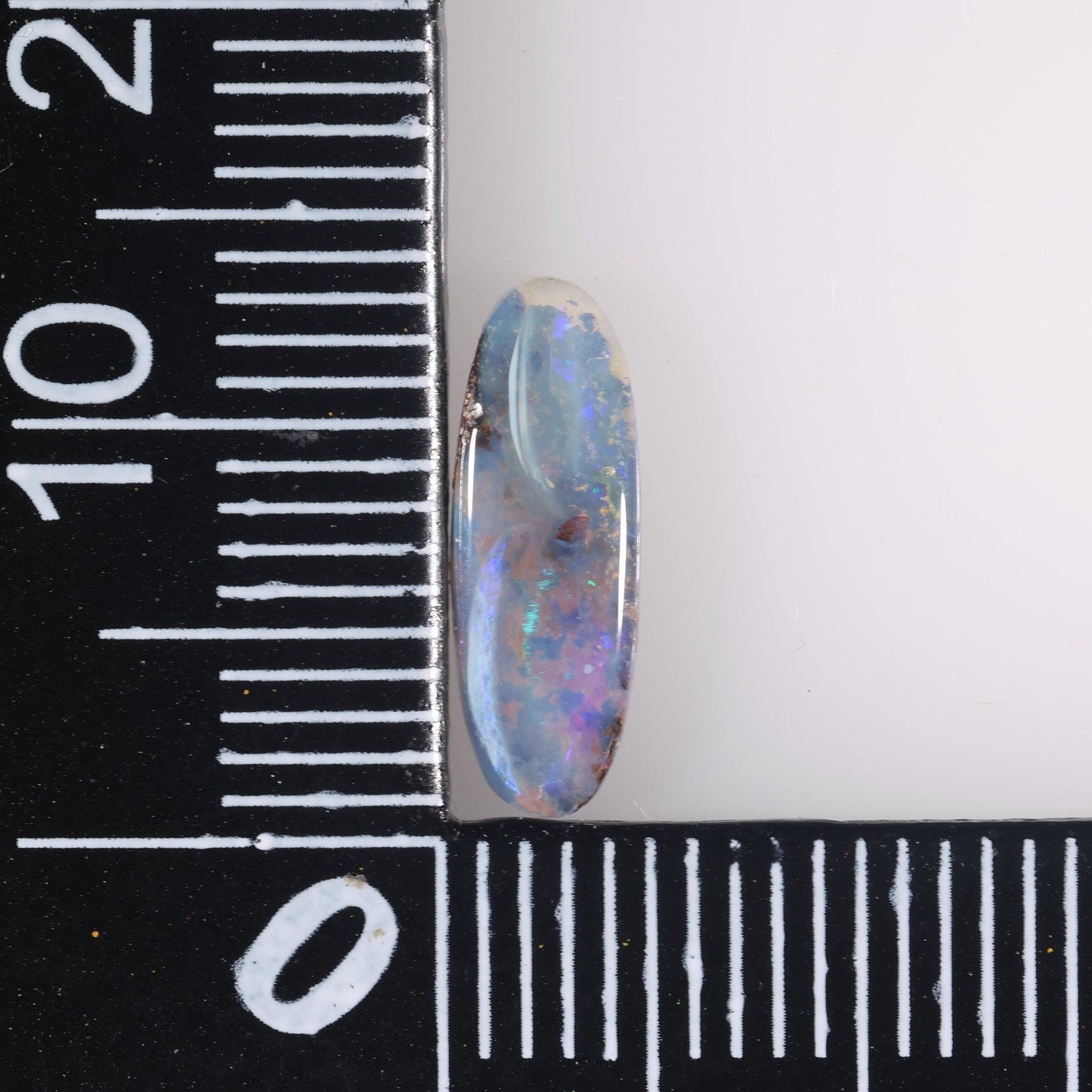 Boulder Opal 0.98 cts 36438