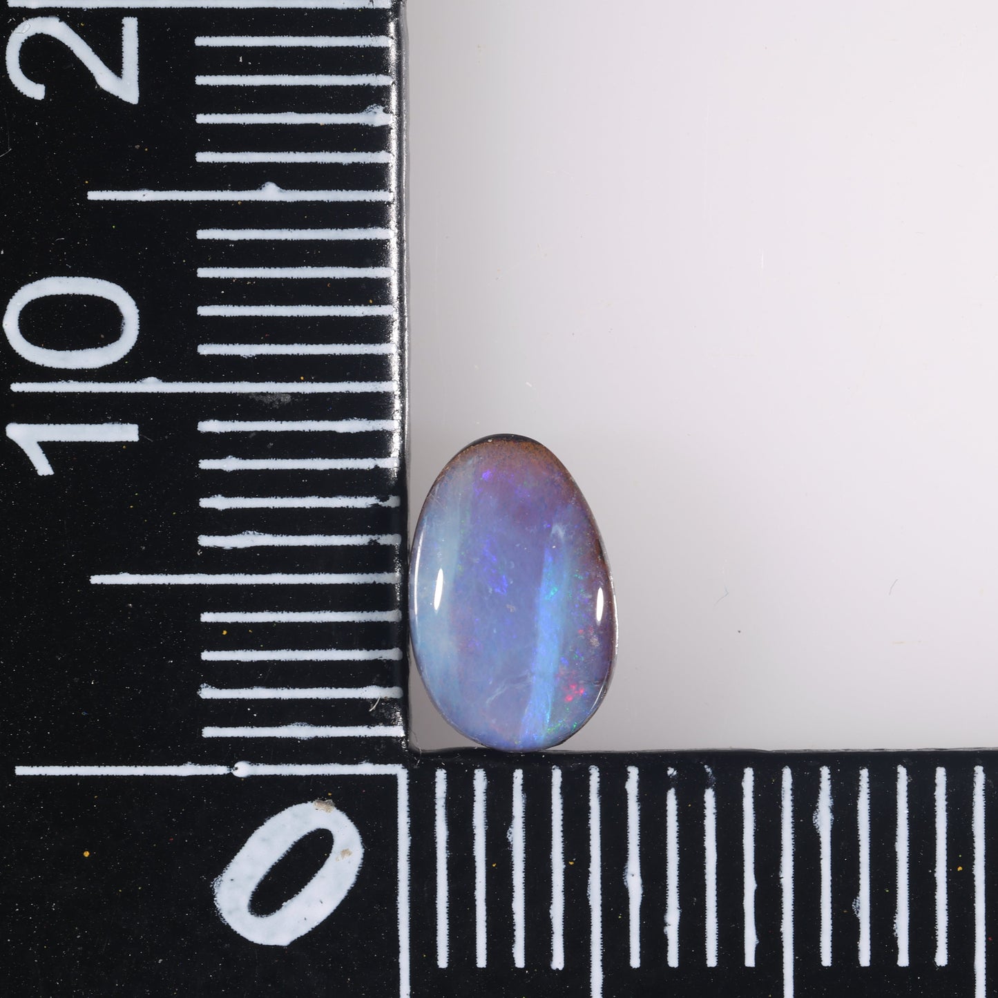 Boulder Opal 1.6 cts 36439