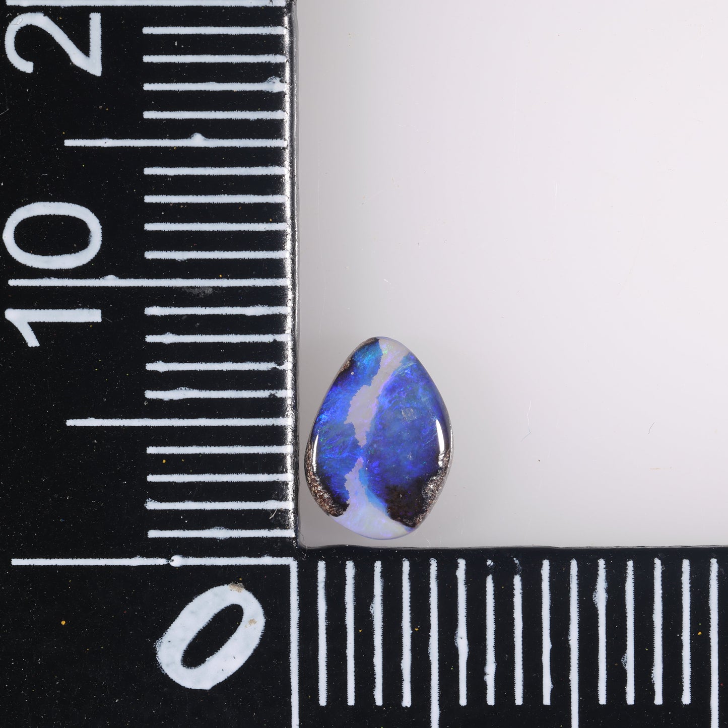 Boulder Opal 0.58 cts 36440