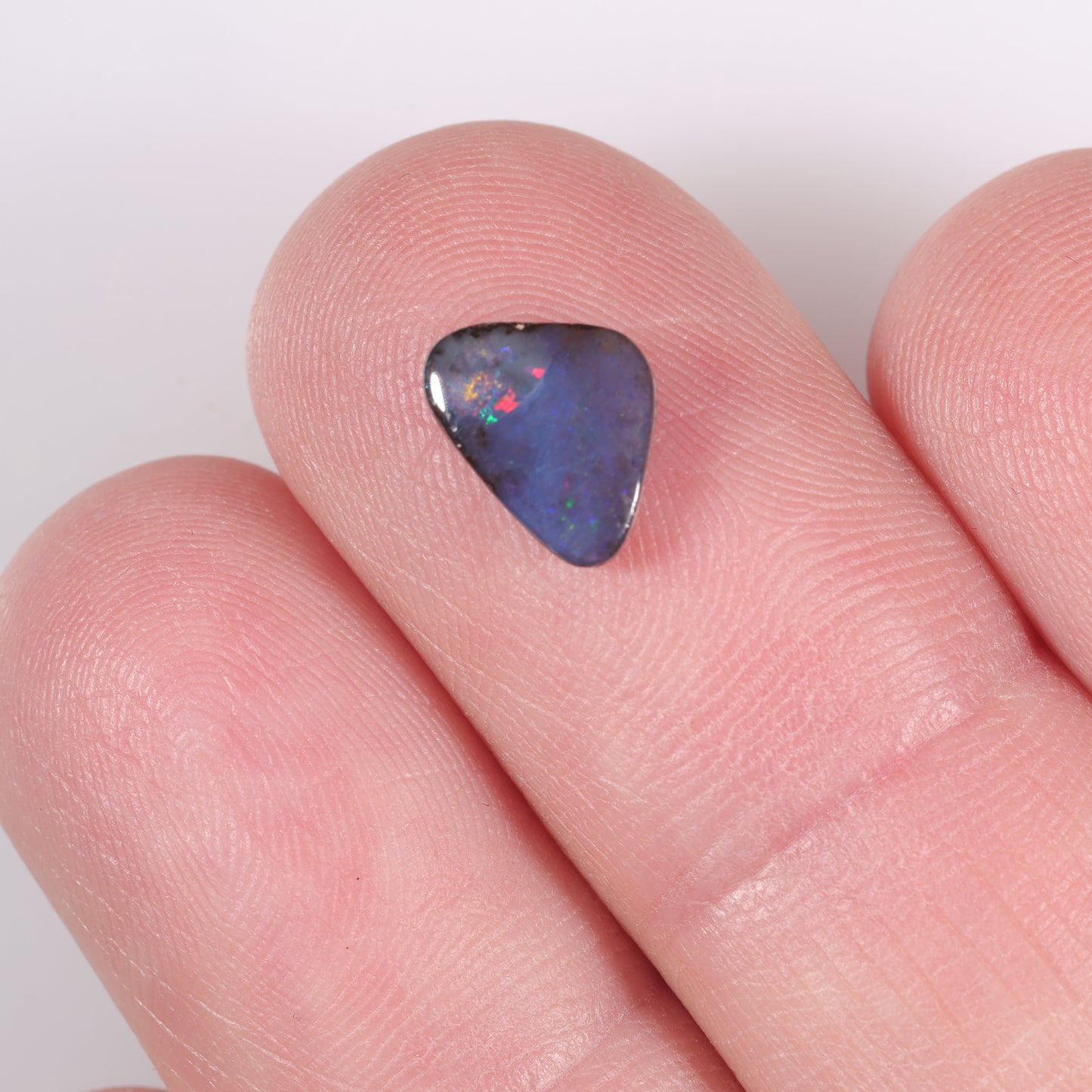 Boulder Opal 0.98 cts 36442