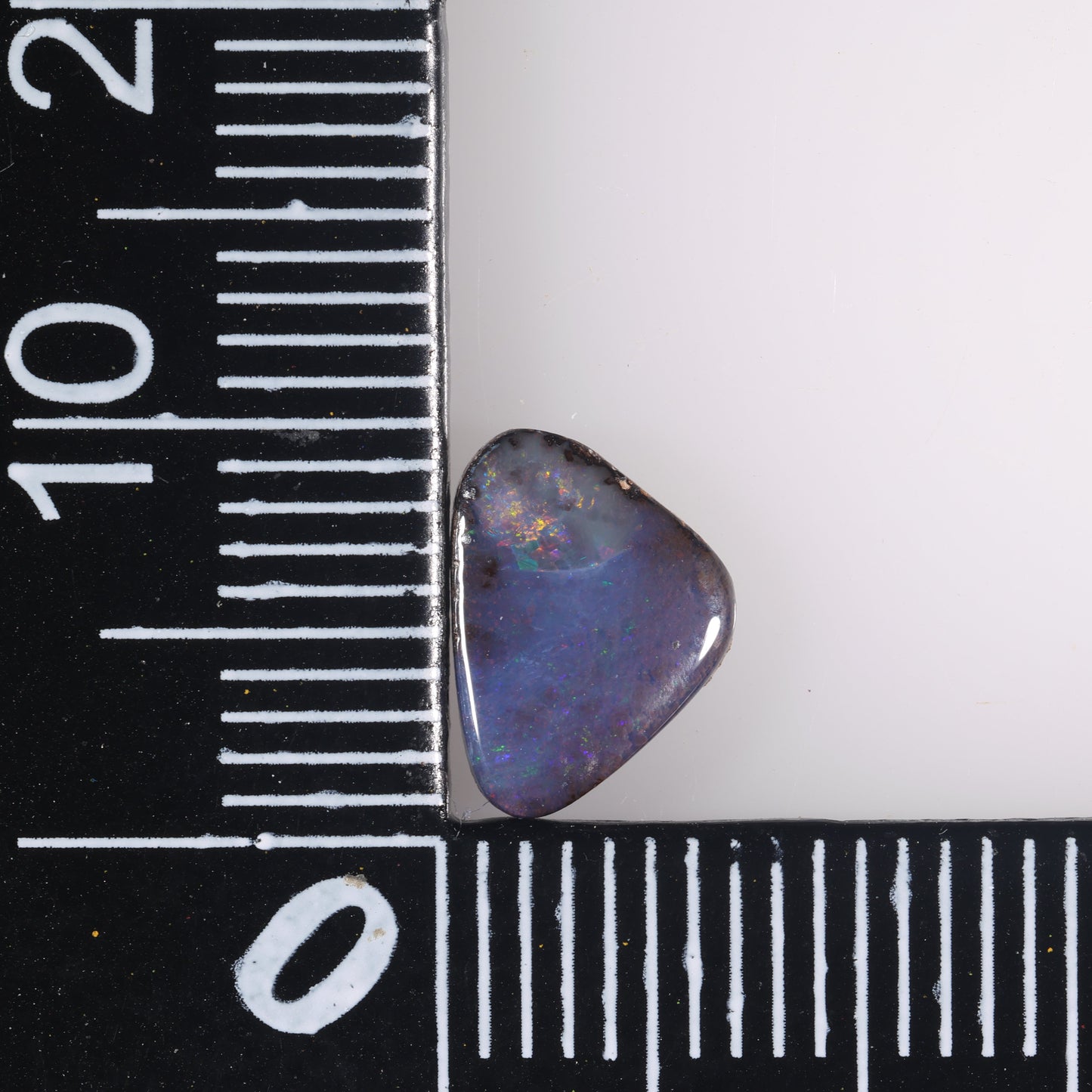 Boulder Opal 0.98 cts 36442