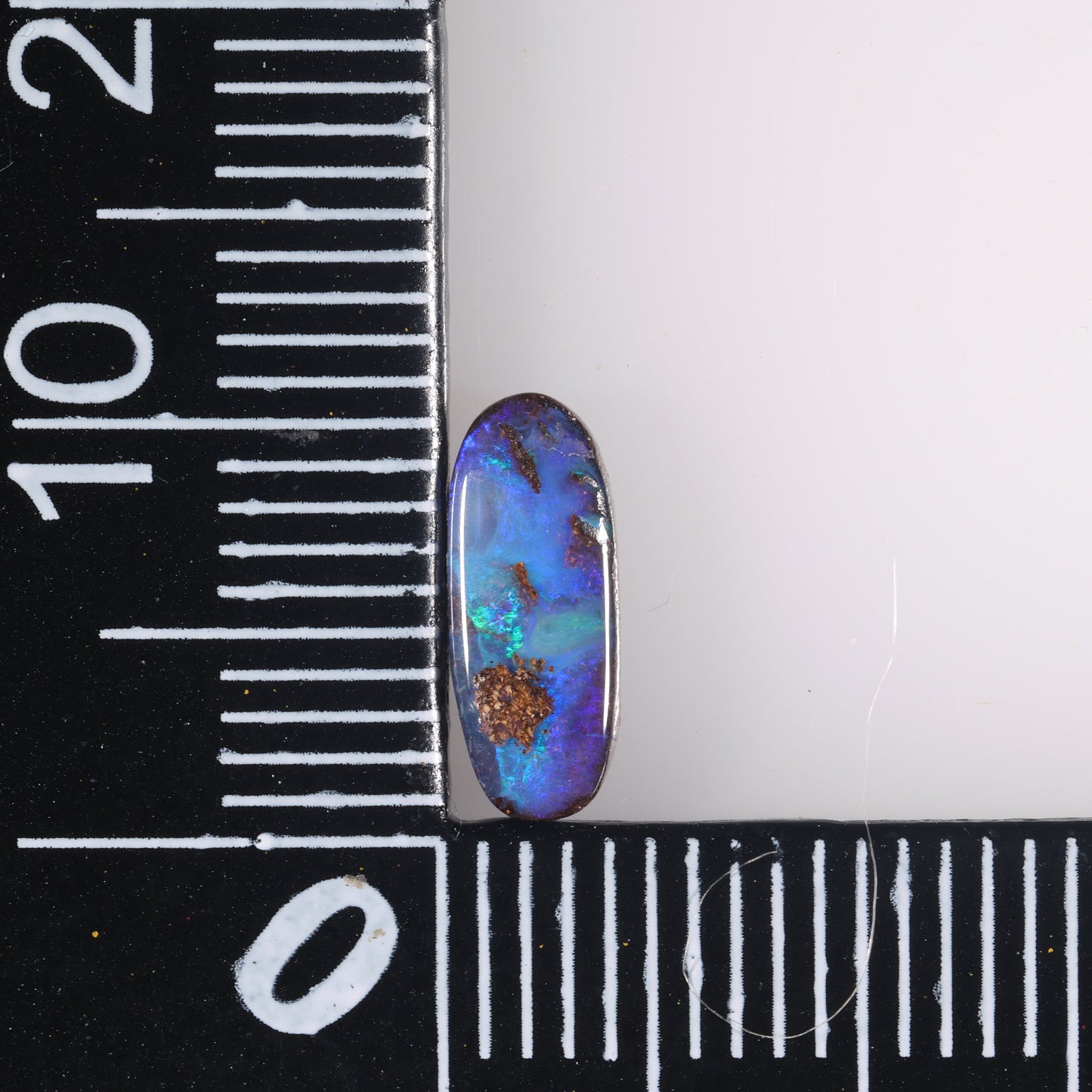 Boulder Opal 1.14 cts 36445
