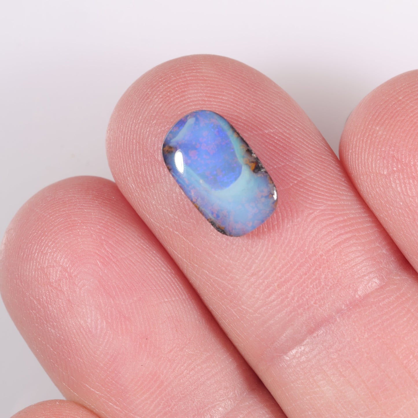 Boulder Opal 1.75 cts 36448