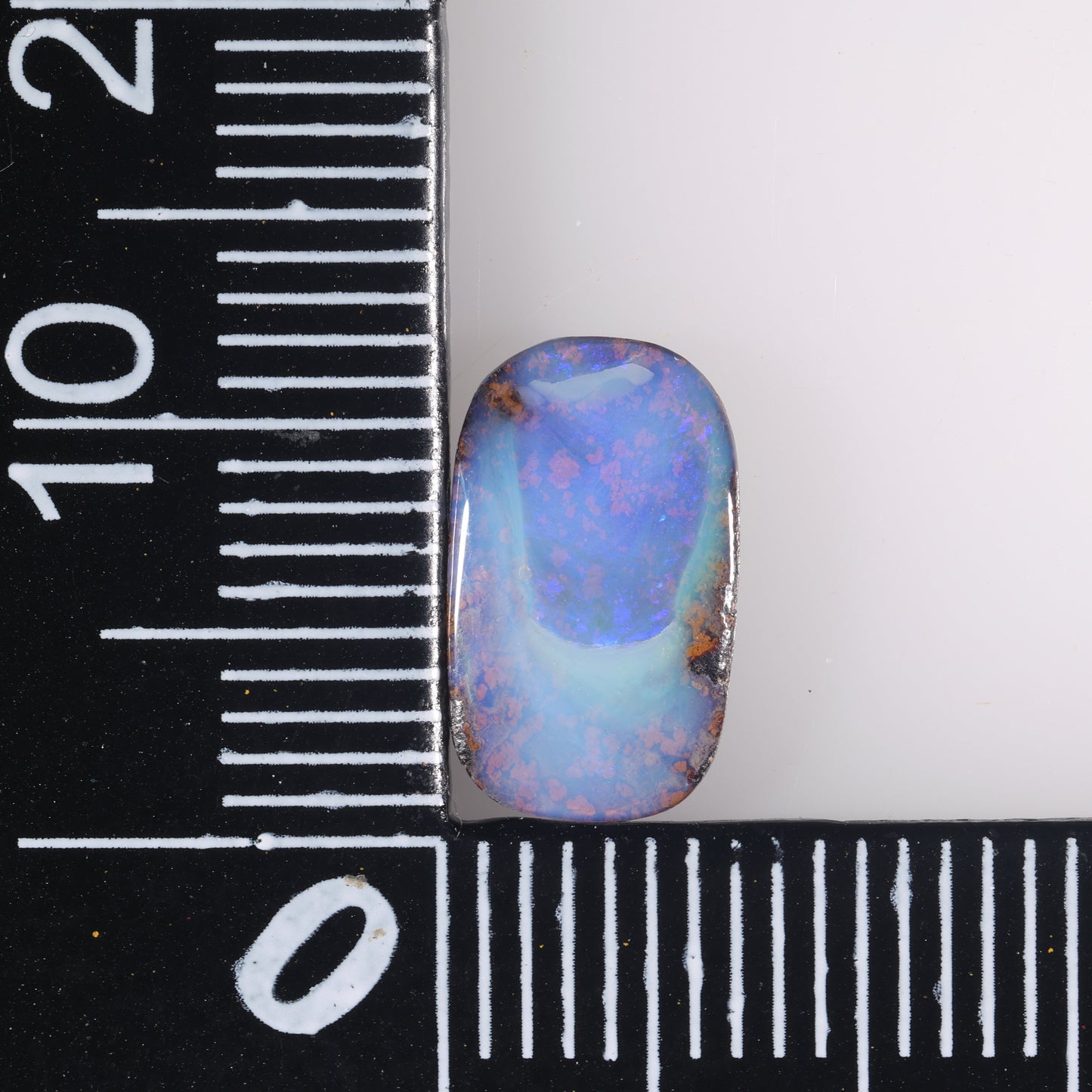 Boulder Opal 1.75 cts 36448