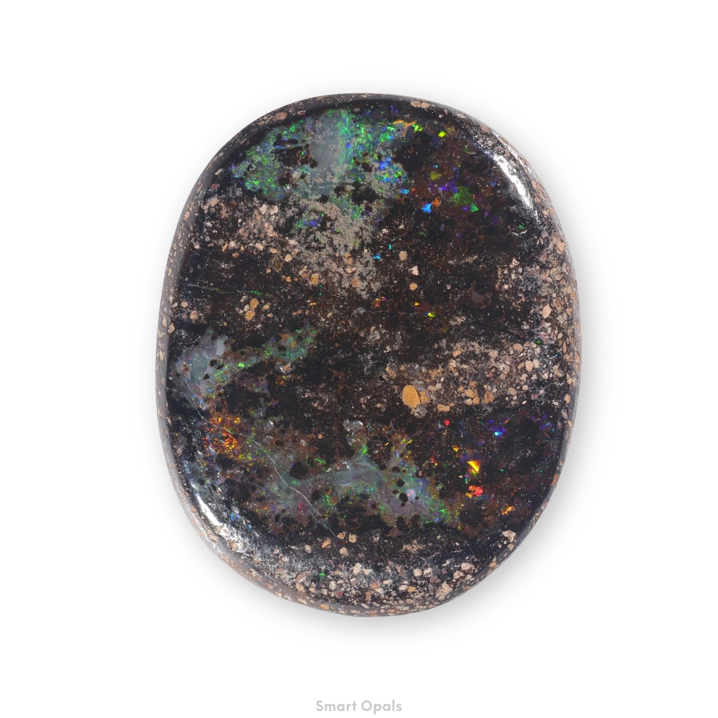 Boulder Opal 3.75 cts 36453