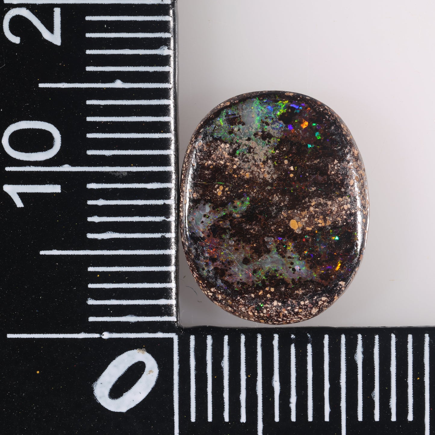 Boulder Opal 3.75 cts 36453