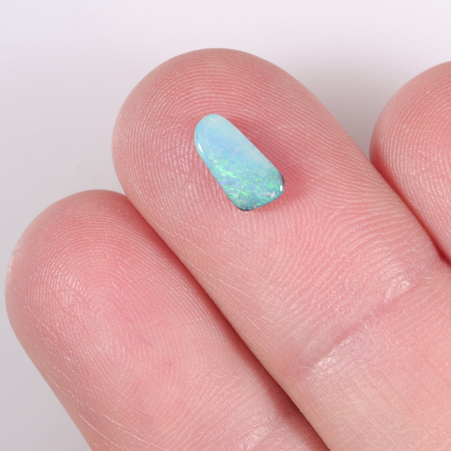 Boulder Opal 0.74 cts 36454
