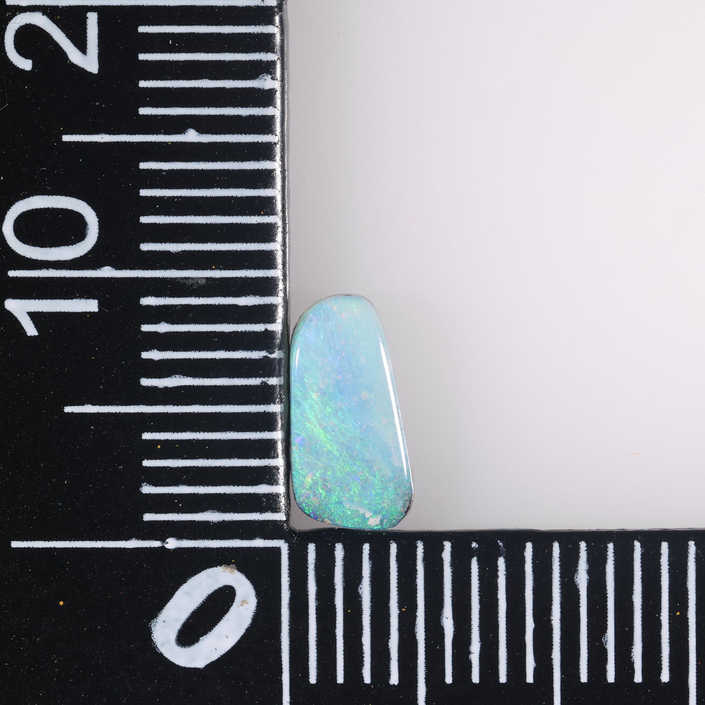 Boulder Opal 0.74 cts 36454