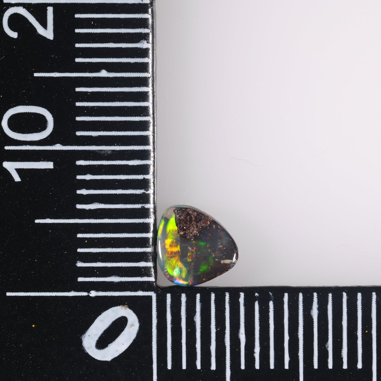 Boulder Opal 0.62 cts 36456