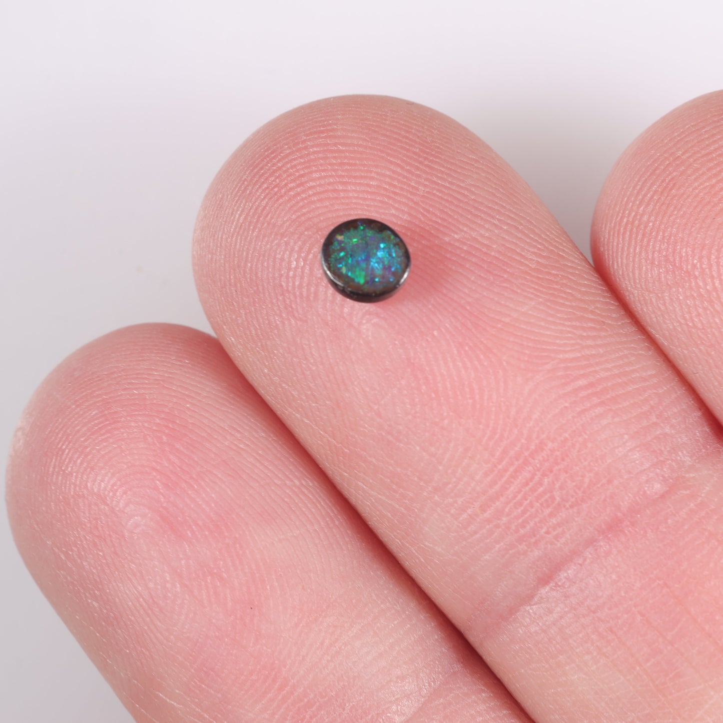 Boulder Opal 0.38 cts 36460